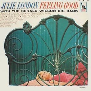 Album Julie London - Feeling Good