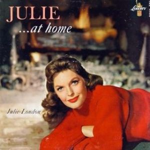 Album Julie London - Julie...At Home