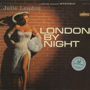 Julie London London by Night, 1958