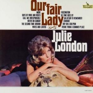 Album Julie London - Our Fair Lady