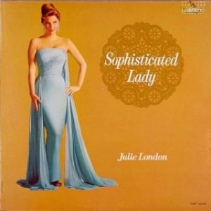 Julie London Sophisticated Lady, 1962