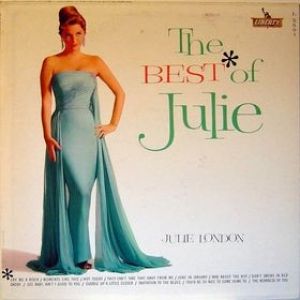 Album Julie London - The Best of Julie