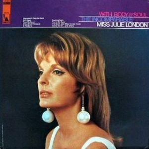 Album Julie London - With Body & Soul