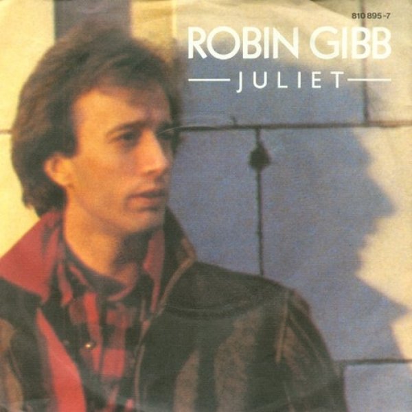 Album Robin Gibb - Juliet