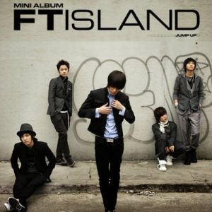 Album F.T Island - Jump Up