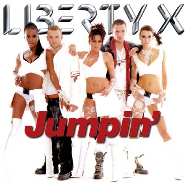 Album Liberty X - Jumpin