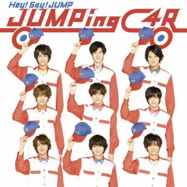 Album Hey! Say! JUMP - JUMPing Car