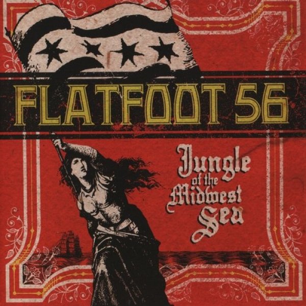 Album Flatfoot 56 - Jungle of the Midwest Sea