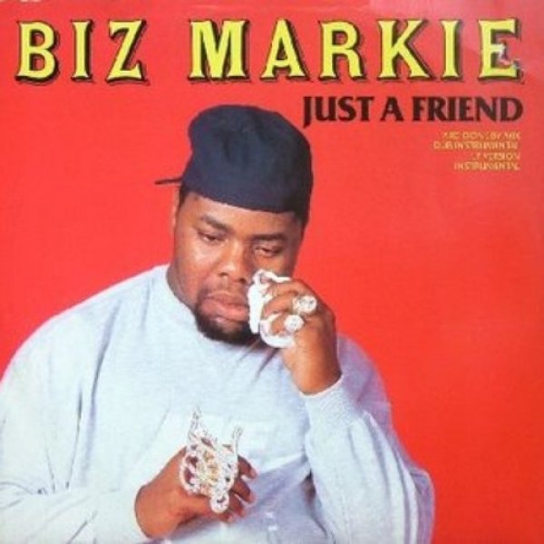 Album Biz Markie - Just a Friend