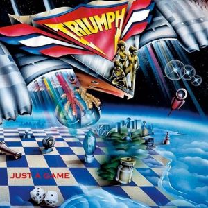 Album Triumph - Just a Game