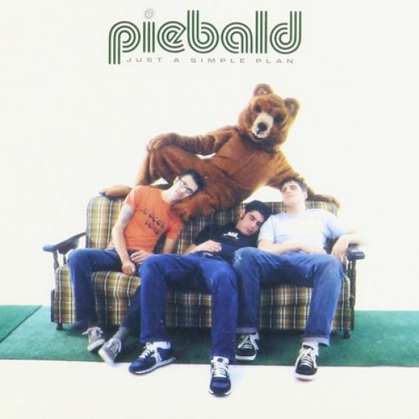 Album Just A Simple Plan - Piebald
