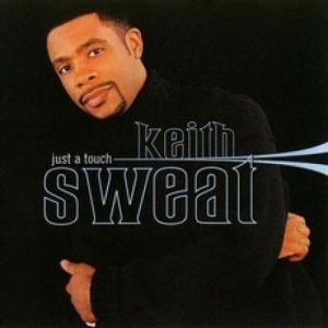 Album Just a Touch - Keith Sweat