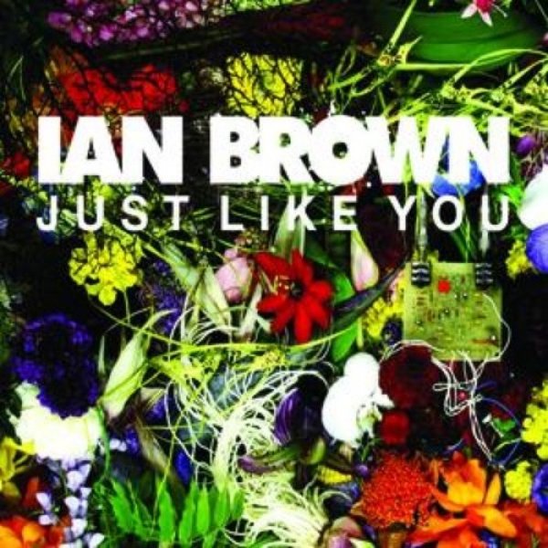 Album Ian Brown - Just Like You