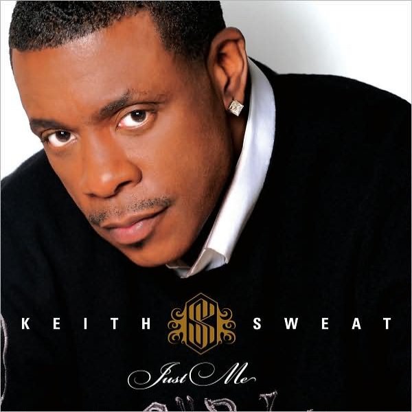 Album Keith Sweat - Just Me