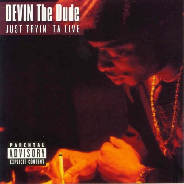 Album Devin the Dude - Just Tryin