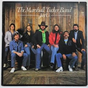 Album The Marshall Tucker Band - Just Us