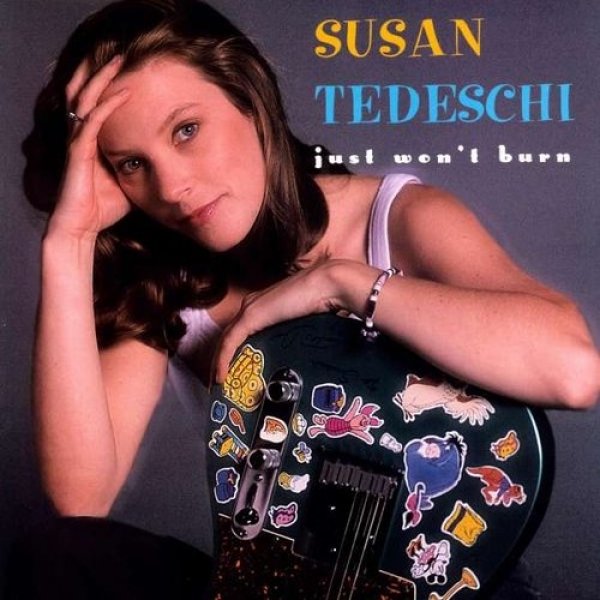 Susan Tedeschi Just Won't Burn, 1998