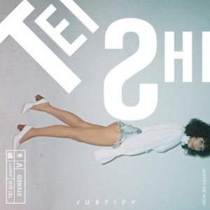 Album Tei Shi - Justify