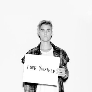 Album Justin Bieber - Love Yourself
