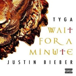 Justin Bieber Wait for a Minute, 2013