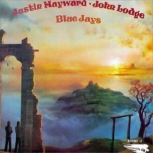 Justin Hayward Blue Jays, 1975