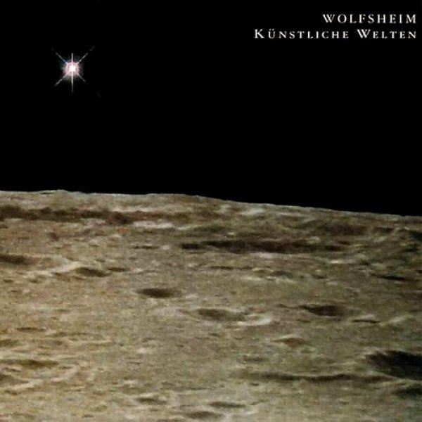 Album Wolfsheim - Künstliche Welten