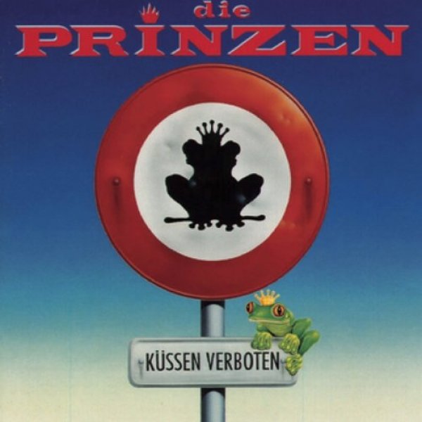 Album Die Prinzen - Küssen verboten