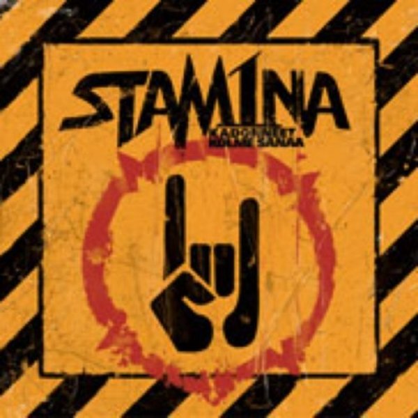 Album Stam1na - Kadonneet kolme sanaa