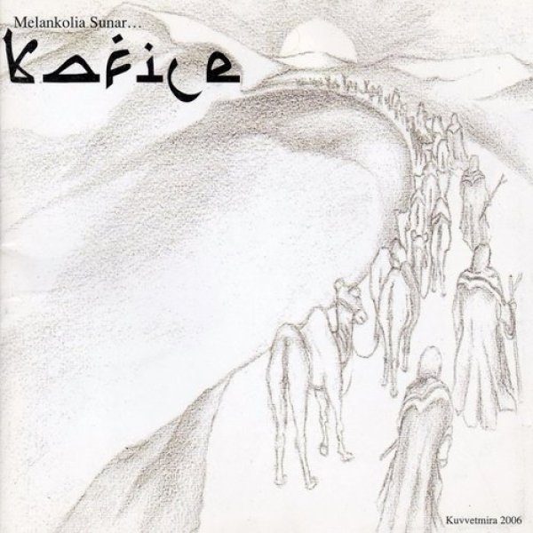 Album Sagopa Kajmer - Kafile