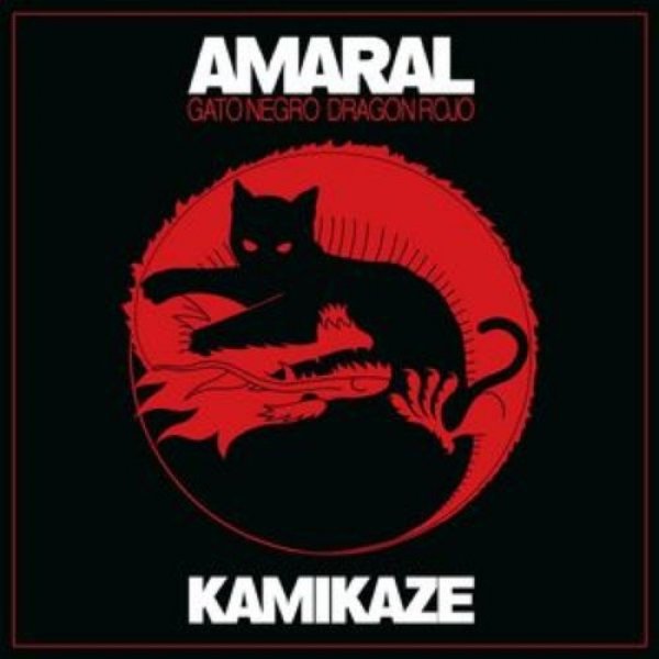 Album Amaral - Kamikaze