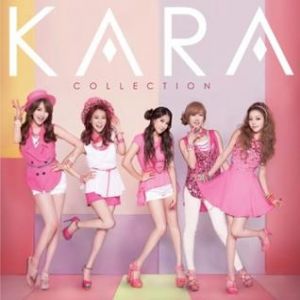 Album Kara - Collection