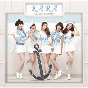 Album Kara - Go Go Summer!