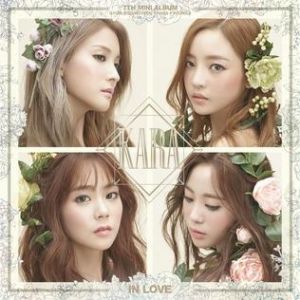 Album Kara - In Love