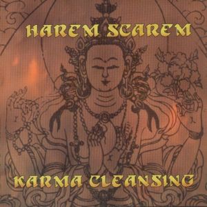 Album Harem Scarem - Karma Cleansing
