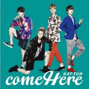 Album KAT-TUN - Come Here
