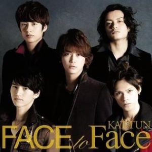 Album KAT-TUN - Face To Face