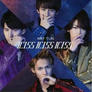Album KAT-TUN - Kiss Kiss Kiss