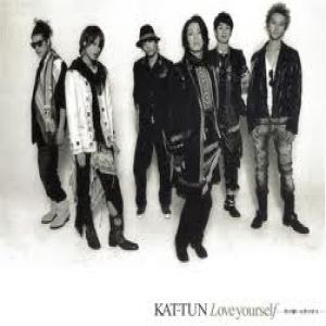 Album KAT-TUN - Love Yourself (Kimi ga Kirai na Kimi ga Suki)