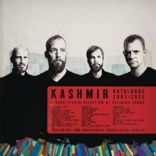 Album Kashmir - Katalogue