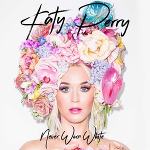 Album Katy Perry - Never Worn White