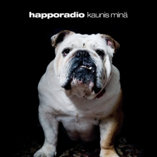 Album Happoradio - Kaunis Minä