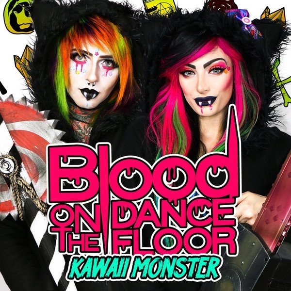 Blood On The Dance Floor Kawaii Monster, 2017