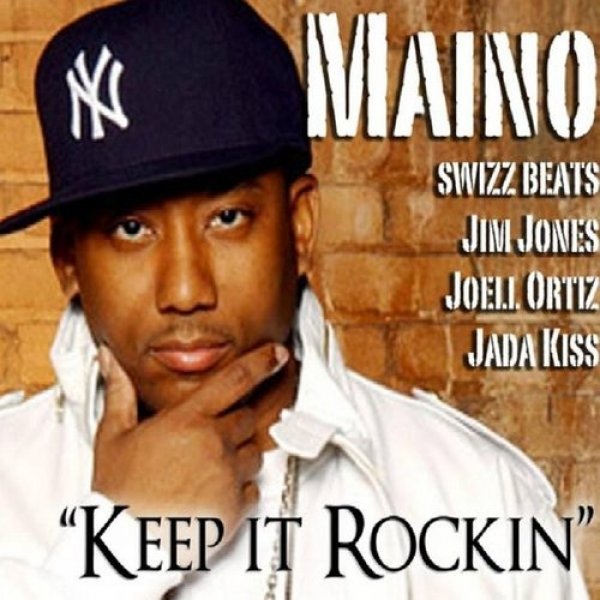Keep It Rockin - album