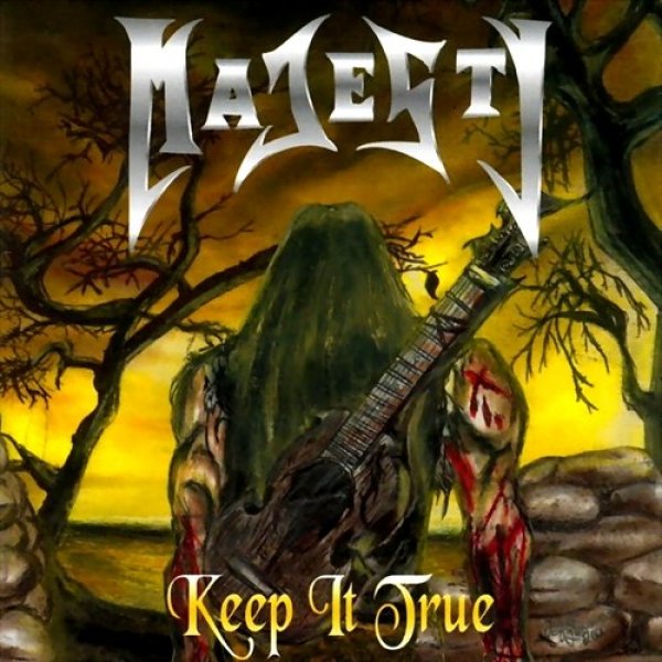Album Majesty - Keep It True