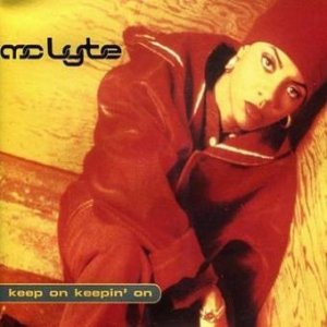 Album MC Lyte - Keep On Keepin