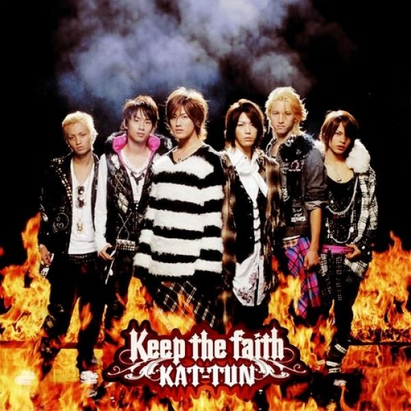 Album KAT-TUN - Keep the Faith