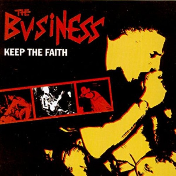 Album Keep The Faith - The Business