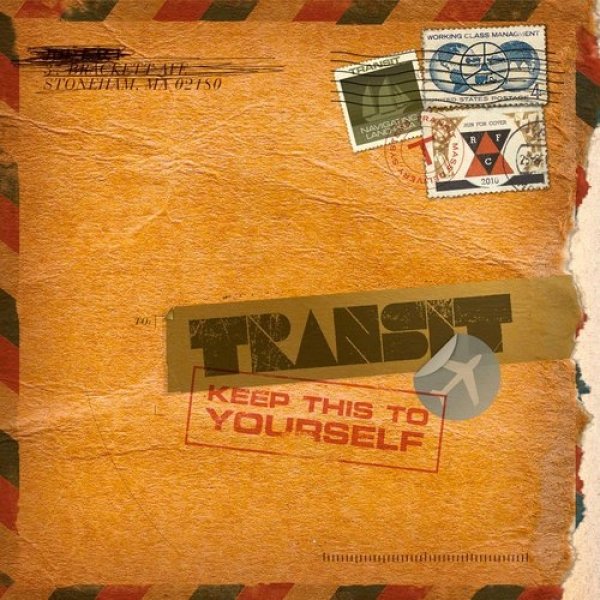 Album Transit - Keep This to Yourself