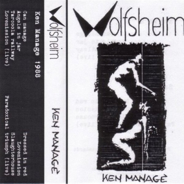 Album Wolfsheim -  Ken Manage