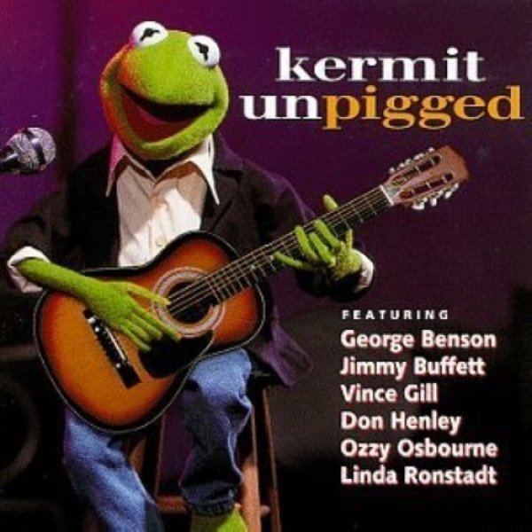 Album The Muppets - Kermit Unpigged